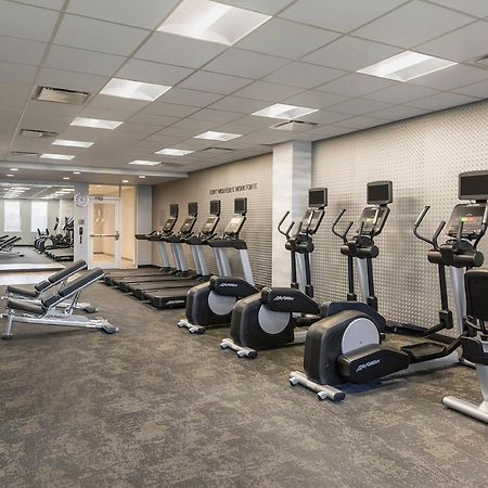 Fairfield Inn & Suites By Marriott Des Moines Downtown Extérieur photo