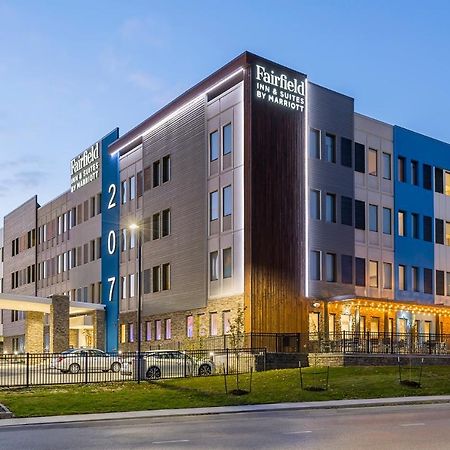 Fairfield Inn & Suites By Marriott Des Moines Downtown Extérieur photo