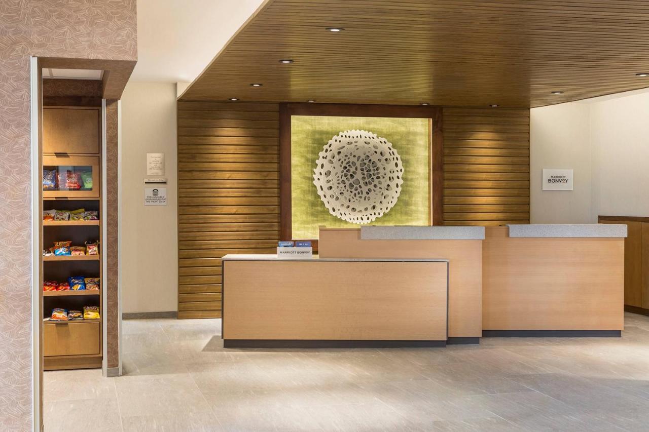 Fairfield Inn & Suites By Marriott Des Moines Downtown Extérieur photo