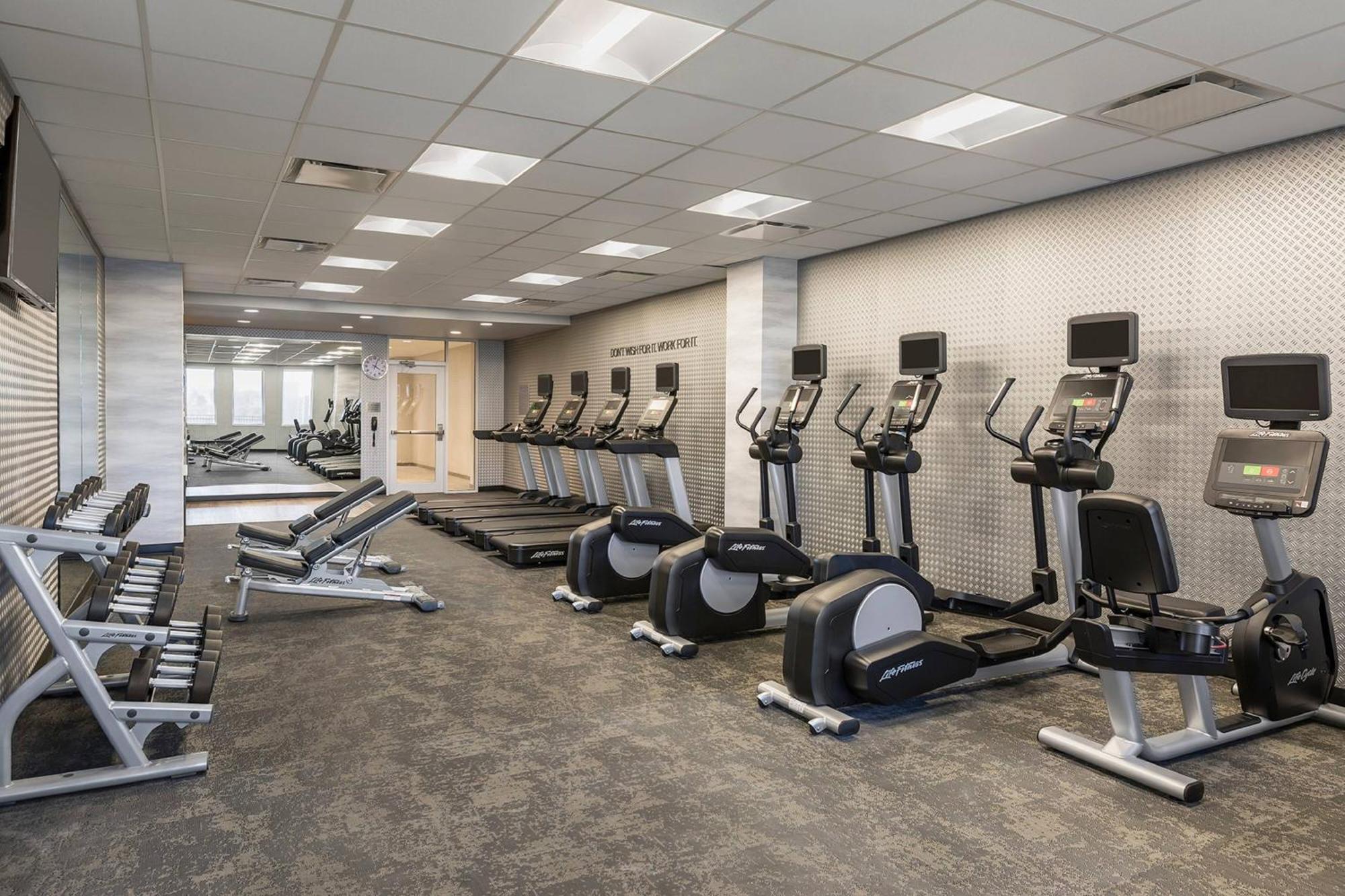Fairfield Inn & Suites By Marriott Des Moines Downtown Extérieur photo