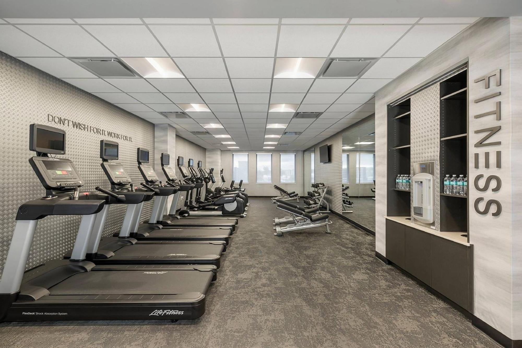 Fairfield Inn & Suites By Marriott Des Moines Downtown Extérieur photo